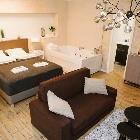 Apartman Donner Centar III 수보티차 외부 사진