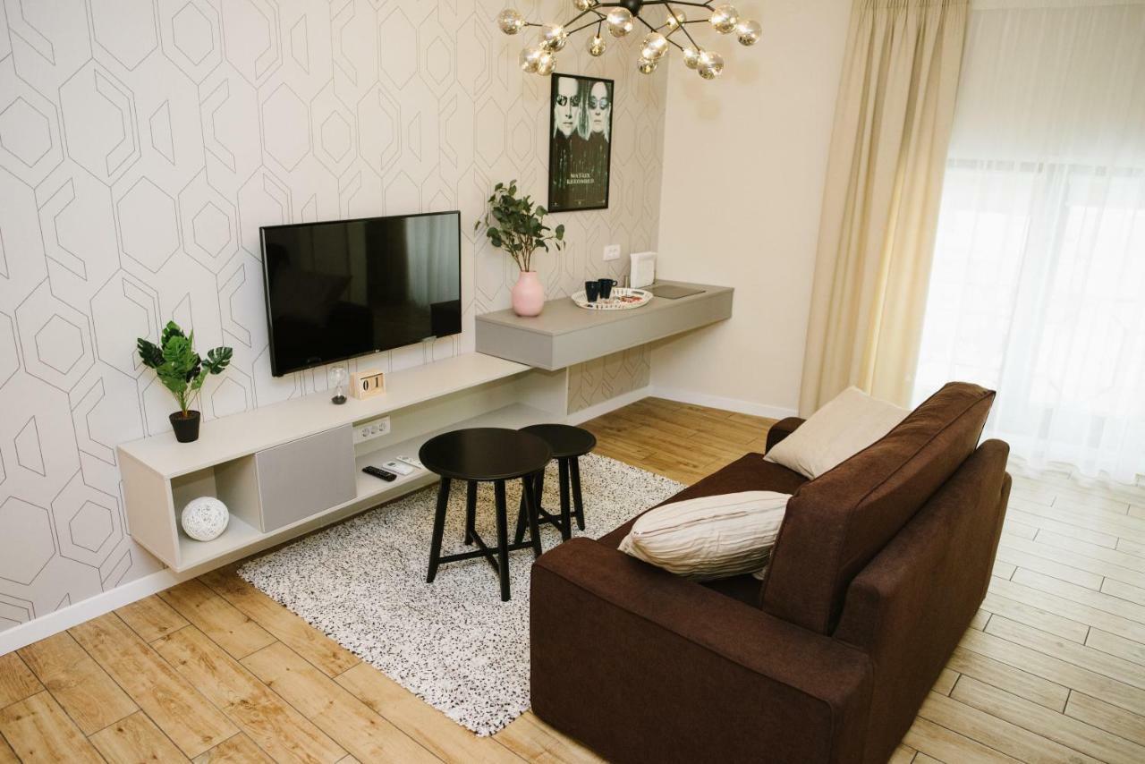 Apartman Donner Centar III 수보티차 외부 사진