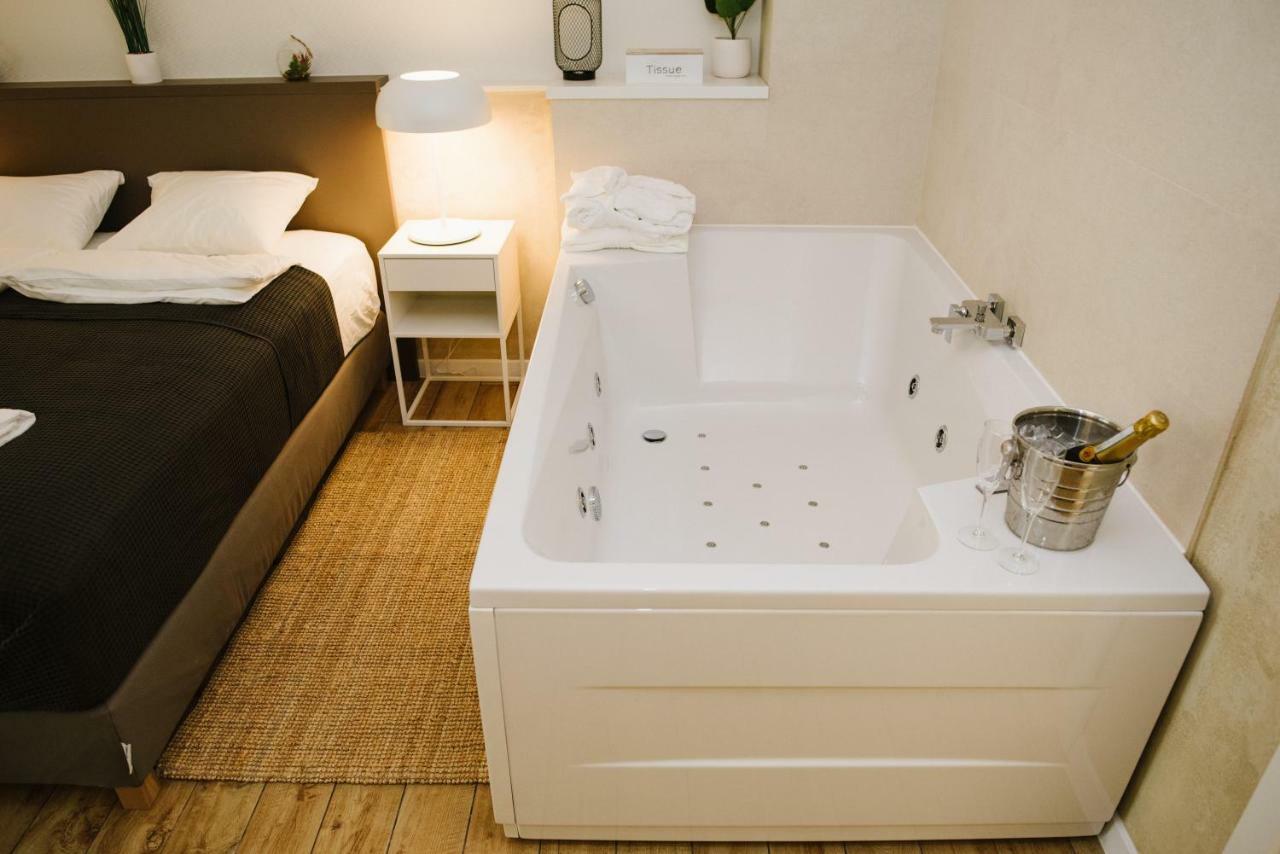 Apartman Donner Centar III 수보티차 외부 사진