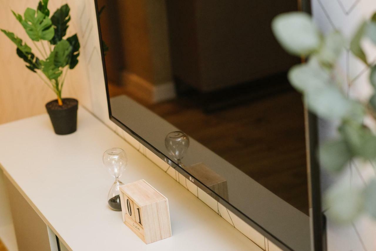 Apartman Donner Centar III 수보티차 외부 사진