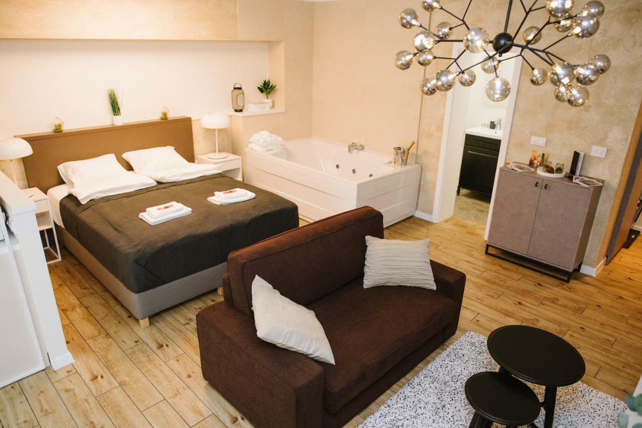 Apartman Donner Centar III 수보티차 외부 사진