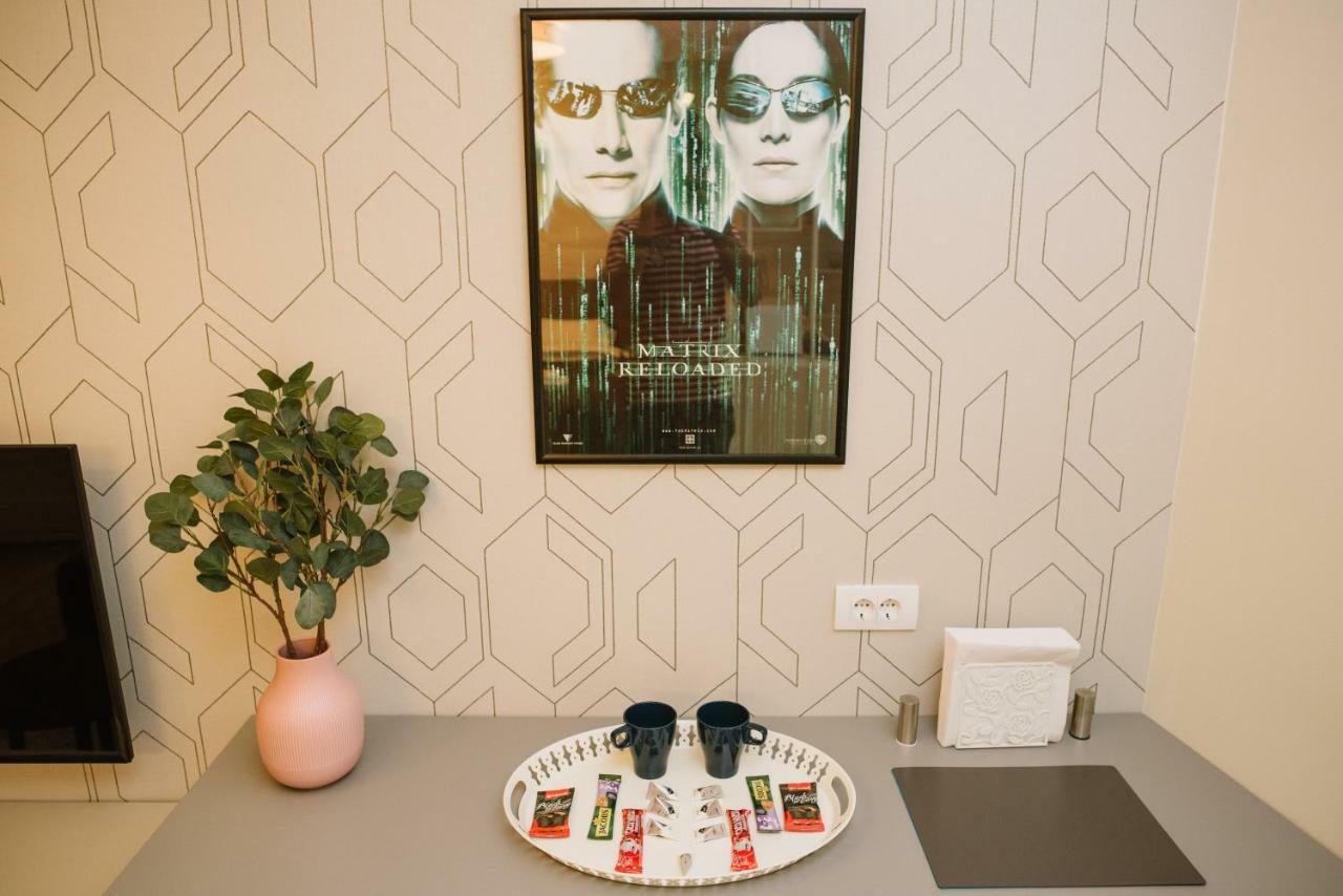 Apartman Donner Centar III 수보티차 외부 사진