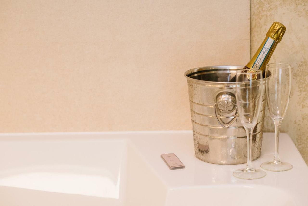 Apartman Donner Centar III 수보티차 외부 사진