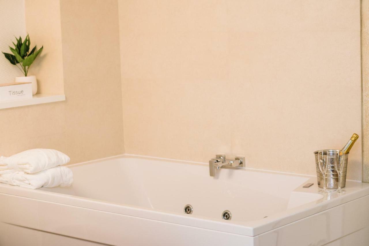 Apartman Donner Centar III 수보티차 외부 사진