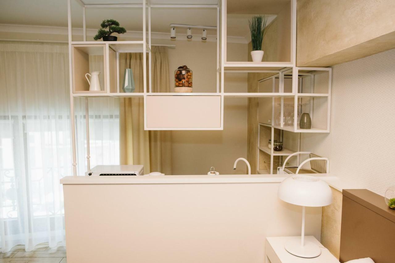 Apartman Donner Centar III 수보티차 외부 사진