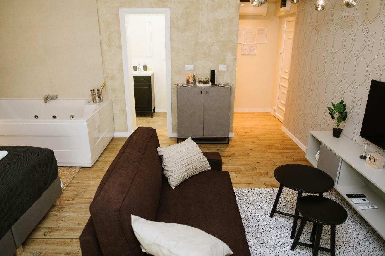 Apartman Donner Centar III 수보티차 외부 사진