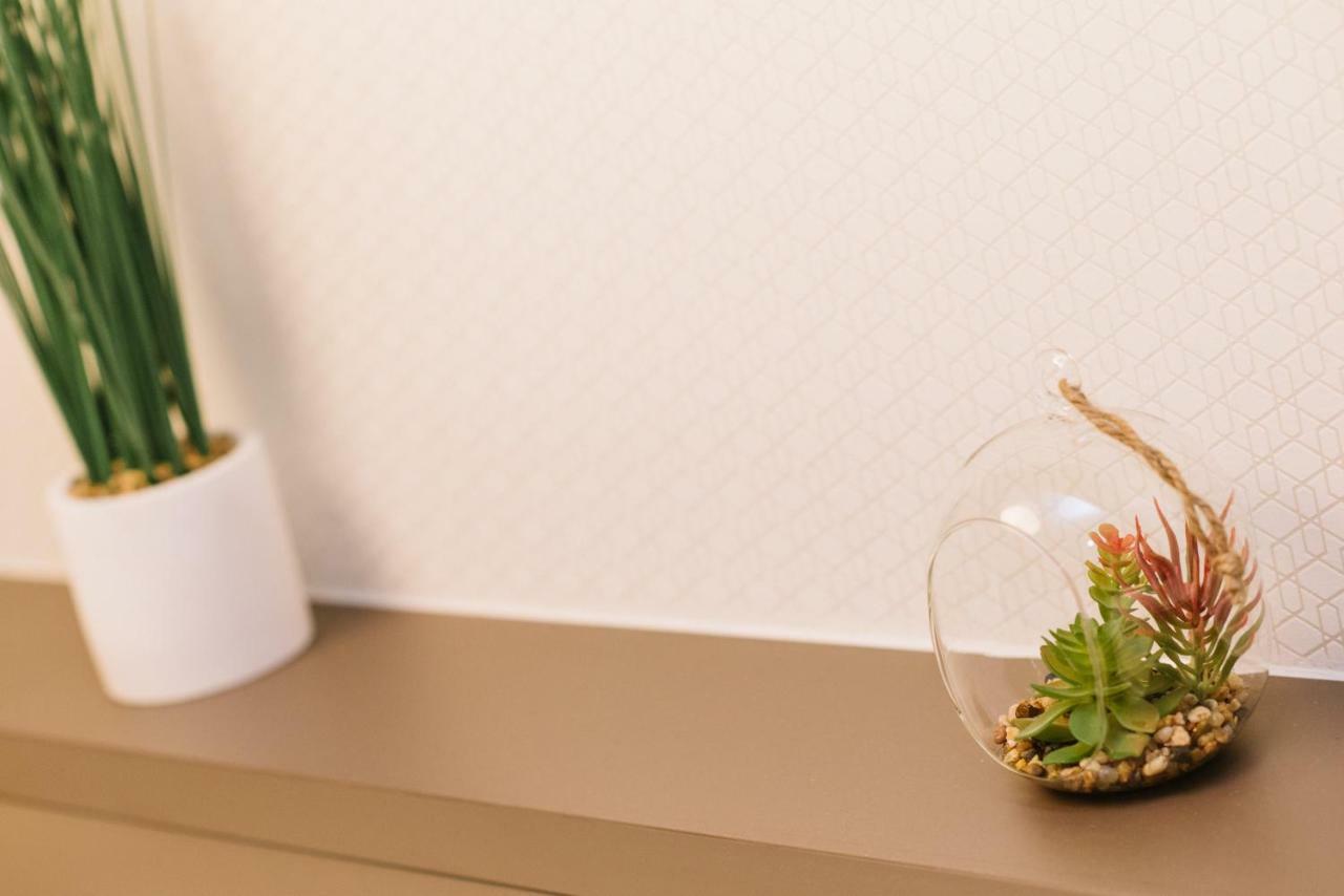 Apartman Donner Centar III 수보티차 외부 사진