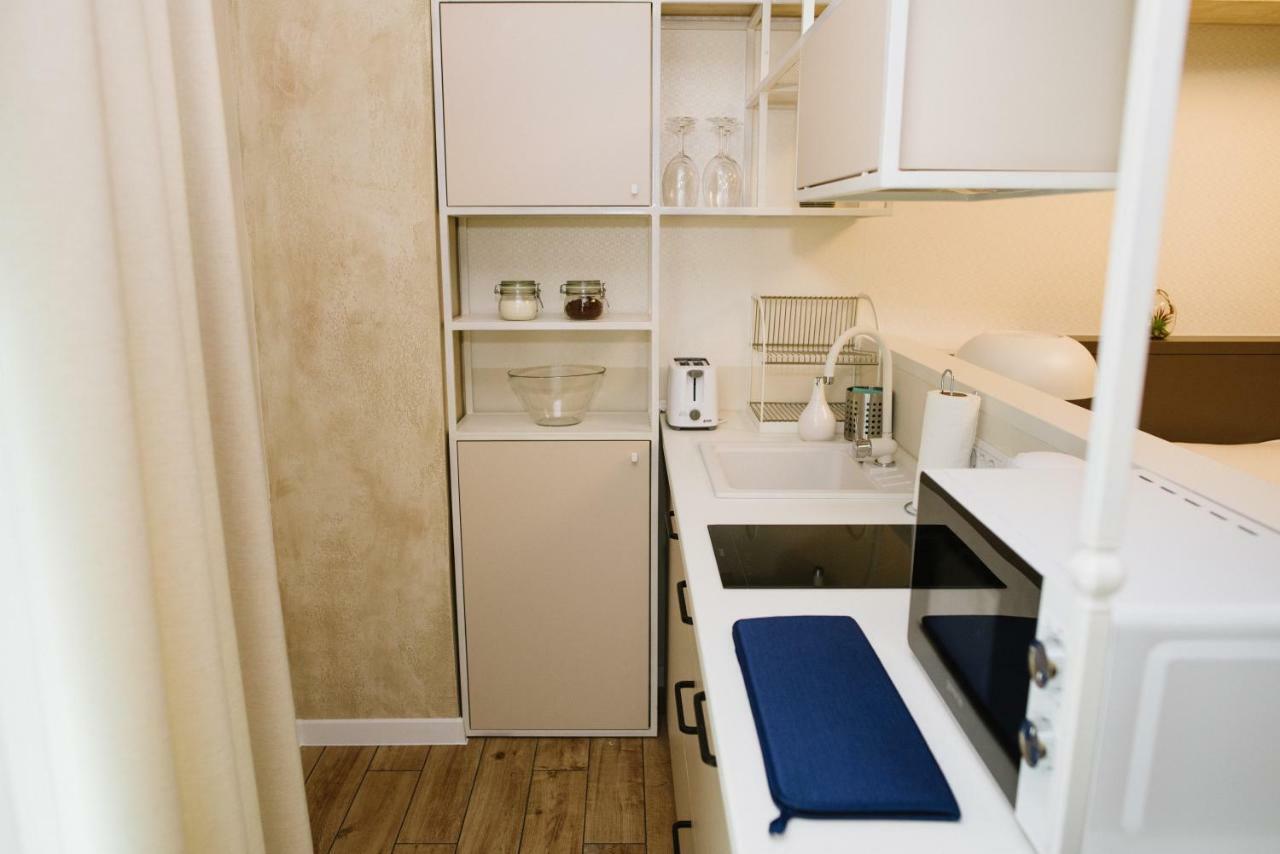 Apartman Donner Centar III 수보티차 외부 사진