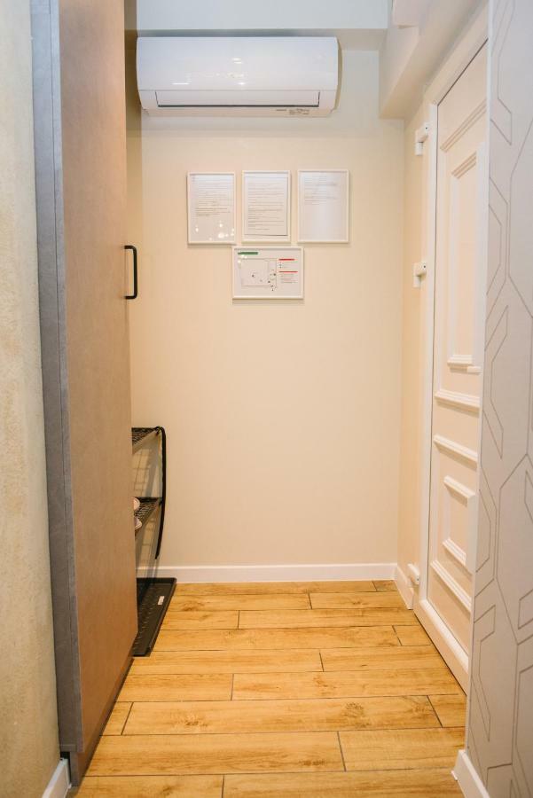Apartman Donner Centar III 수보티차 외부 사진